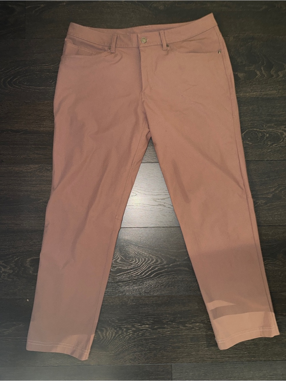 ABC CLASSIC-FIT PANT WARPSTREME - Smoky Topaz (33/29)